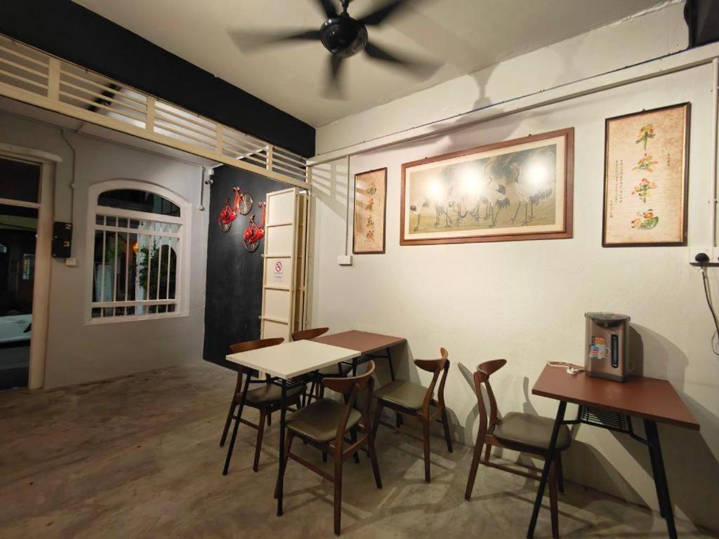 Sunshine House Hotel George Town  Kültér fotó